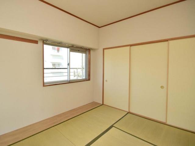 ビューコート小港 居間