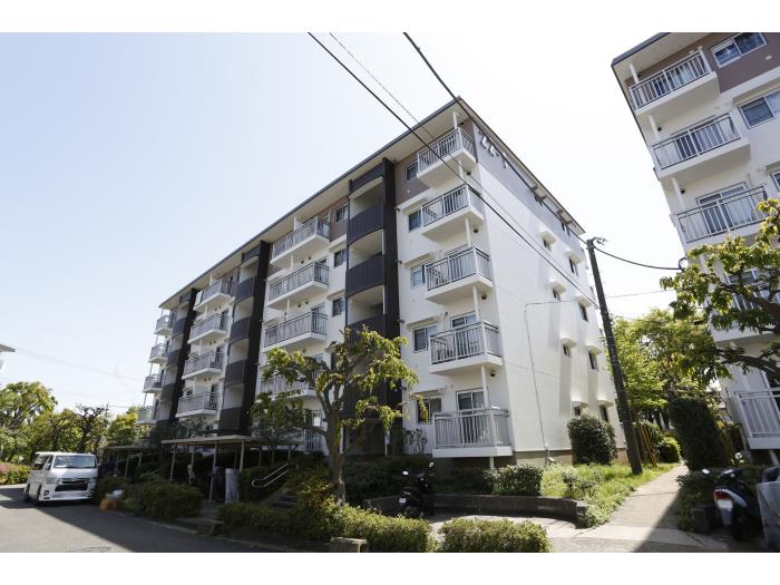 霧が丘グリーンタウン 外観