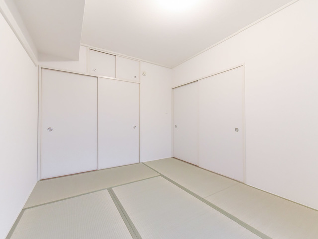 霧が丘グリーンタウン 内装