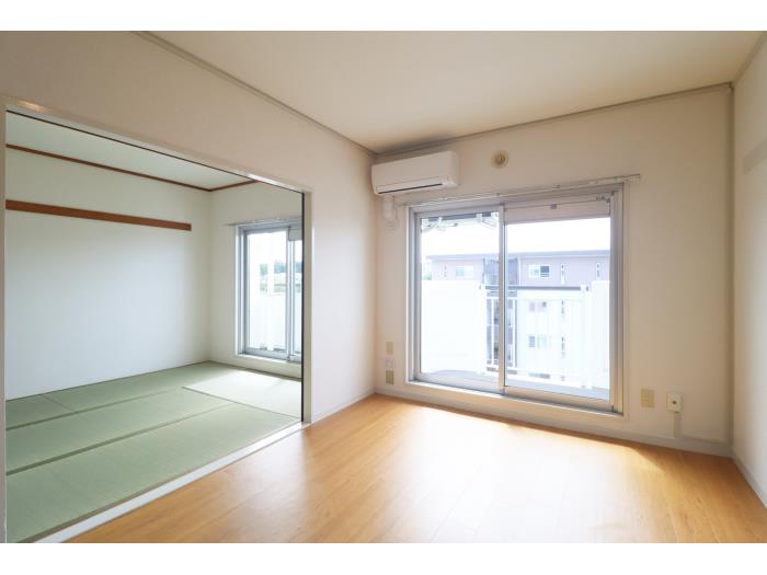 霧が丘グリーンタウン 居間