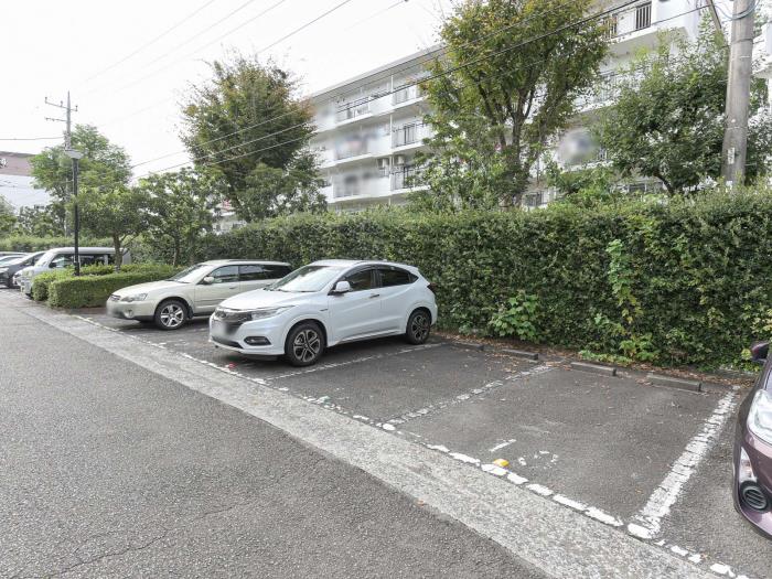 霧が丘グリーンタウン 駐車場