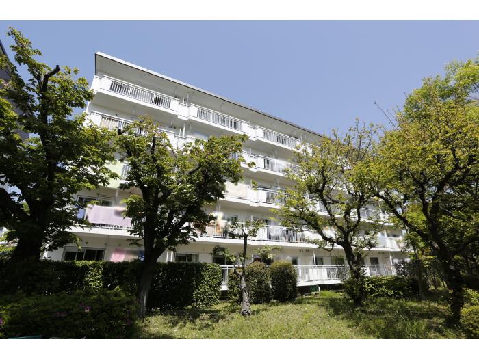 霧が丘グリーンタウン 周辺