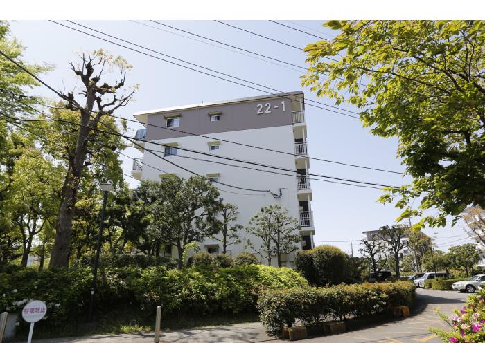 霧が丘グリーンタウン 周辺