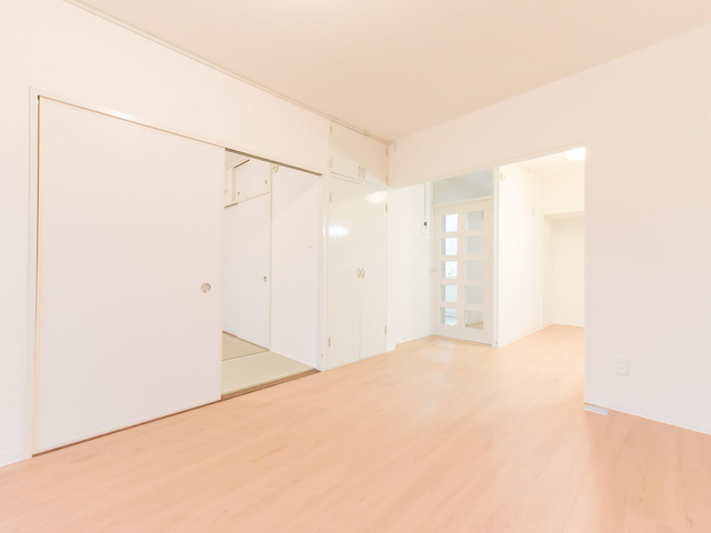 霧が丘グリーンタウン 居間