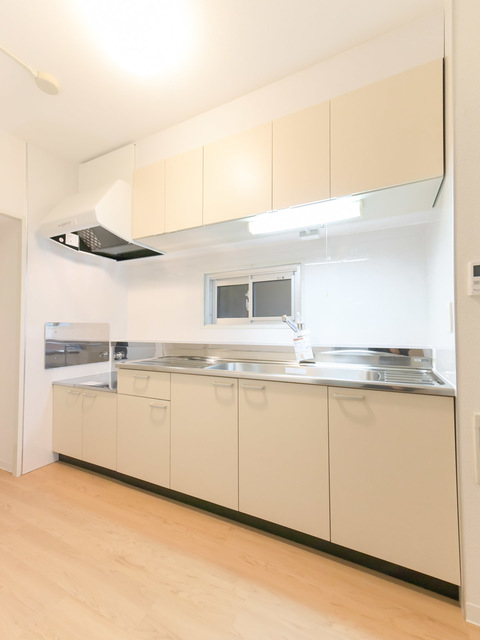 霧が丘グリーンタウン キッチン