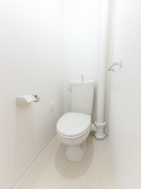 霧が丘グリーンタウン トイレ