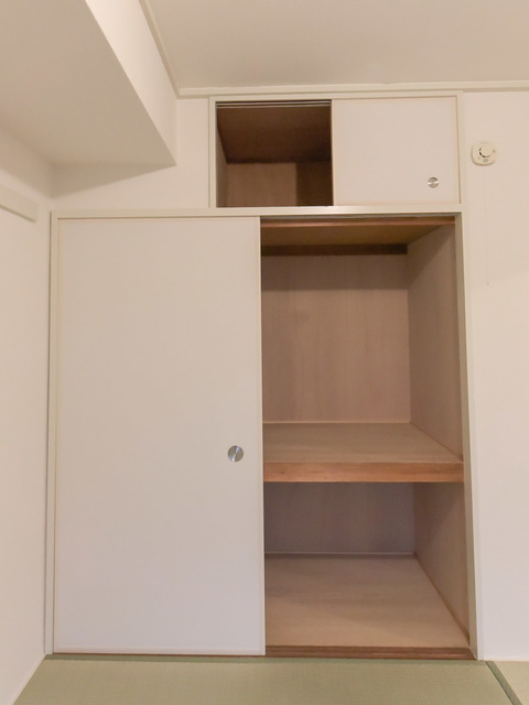 霧が丘グリーンタウン 収納