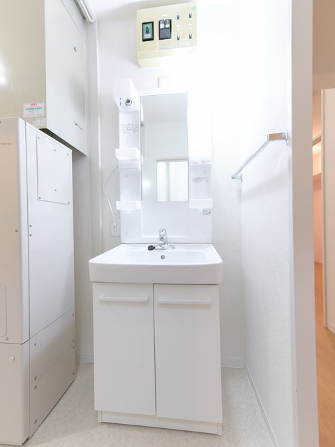 霧が丘グリーンタウン 洗面