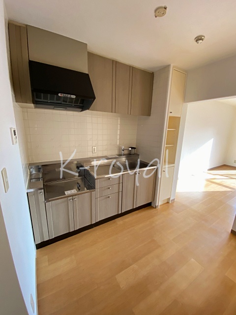 ノースバレー キッチン