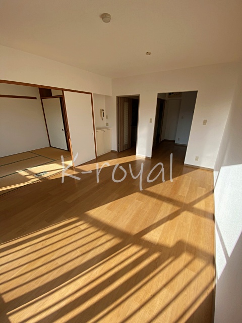 ノースバレー 居間