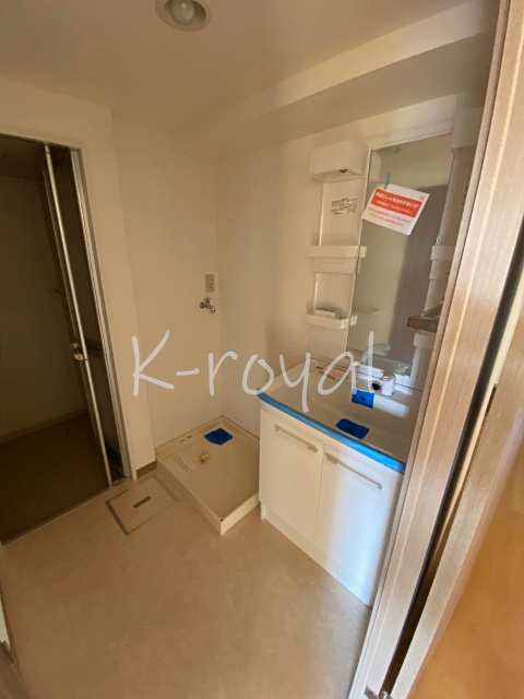 ノースバレー 洗面