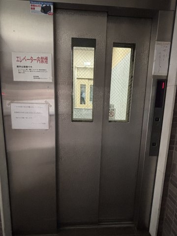 グリーンハイツ室橋 エントランス