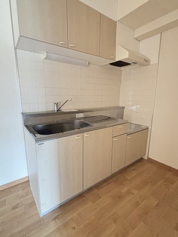 グリーンハイツ室橋 キッチン