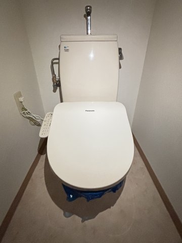 グリーンハイツ室橋 トイレ