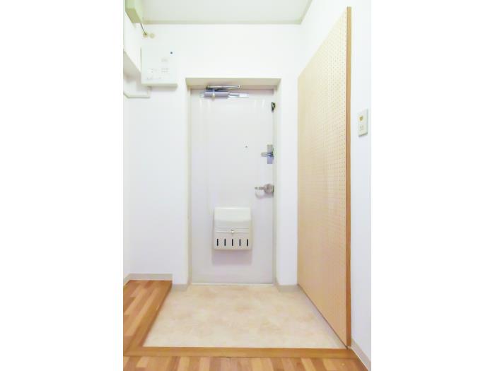 金沢シーサイドタウン並木一丁目第二 玄関