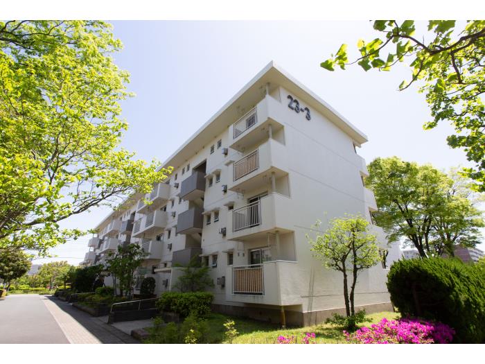 金沢シーサイドタウン並木一丁目第二 外観