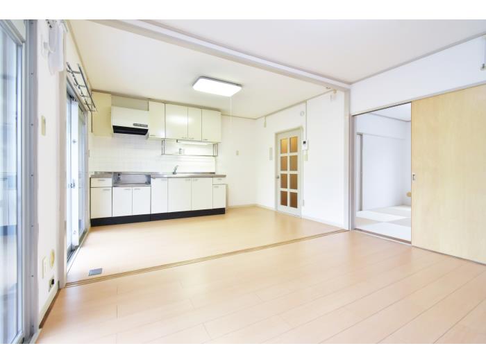 金沢シーサイドタウン並木一丁目第二 居間