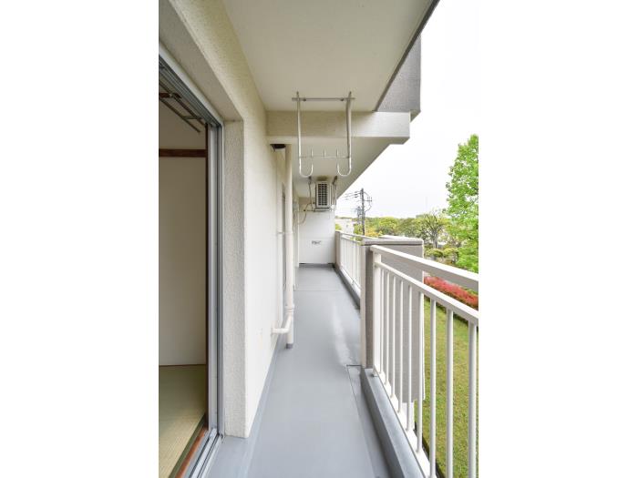 金沢シーサイドタウン並木一丁目第二 バルコニー