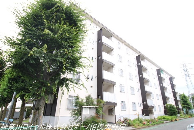 相武台第4　2302号棟のイメージ