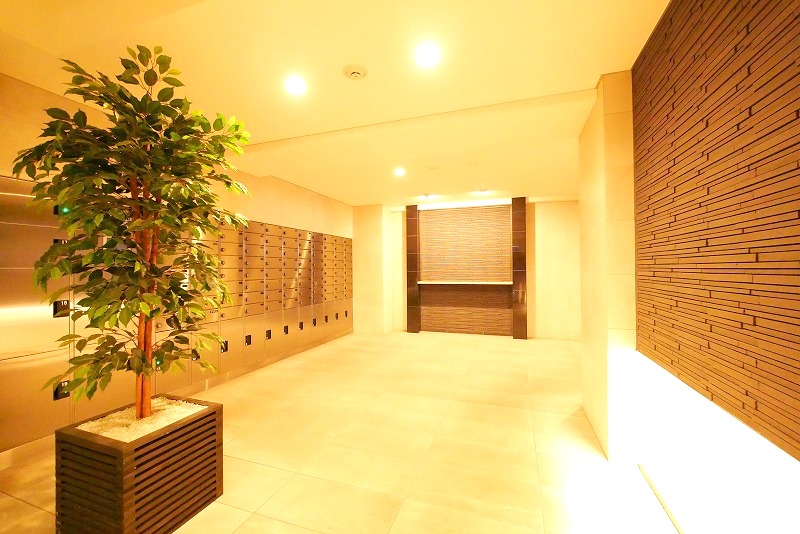 Nステージ鶴見 居間