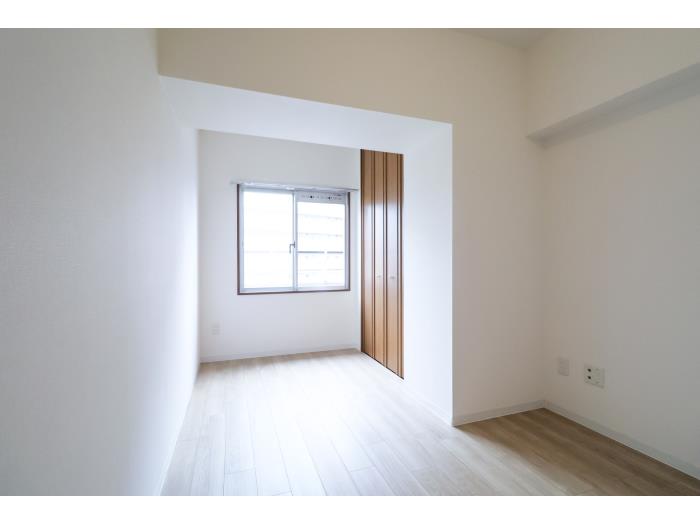 ベイシティ本牧南 内装