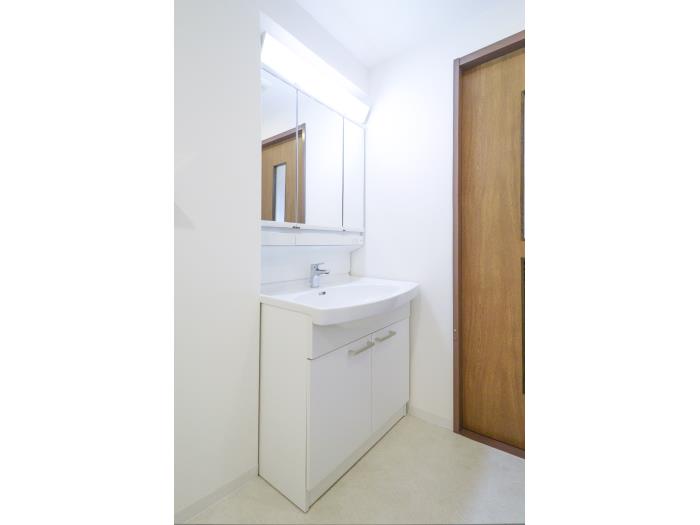 ベイシティ本牧南 洗面