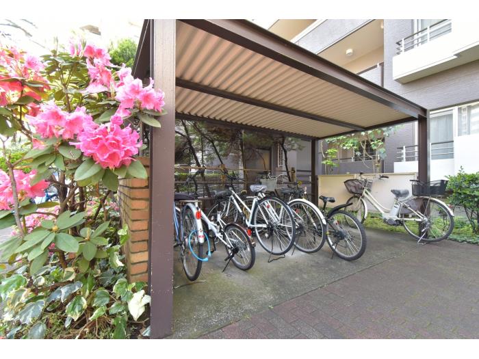 ベイシティ本牧南 その他