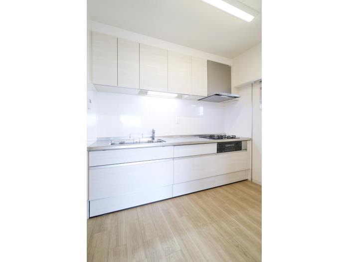 ベイシティ本牧南 キッチン