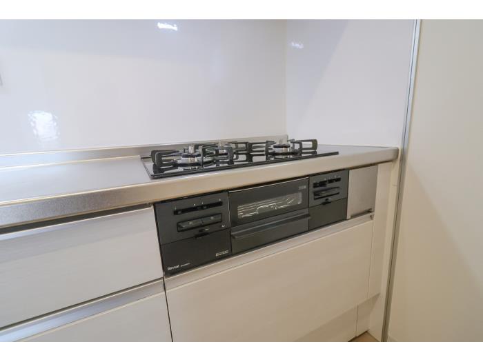 ベイシティ本牧南 キッチン