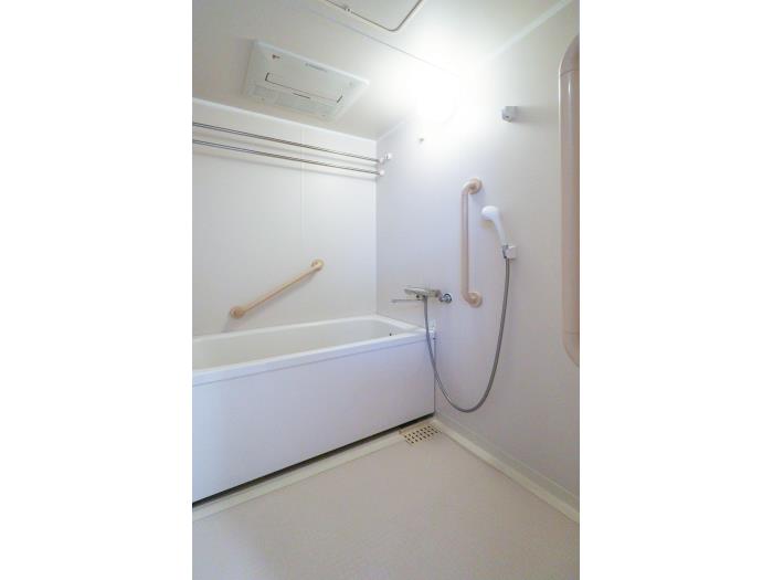 ベイシティ本牧南 風呂