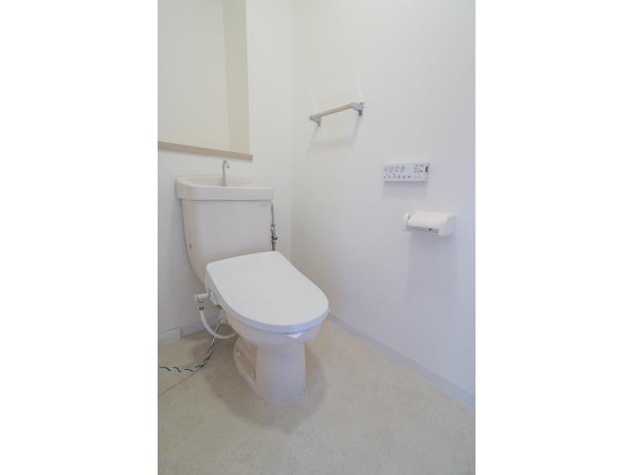 ベイシティ本牧南 トイレ