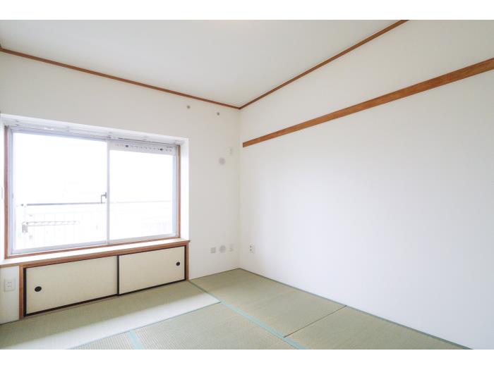 ベイシティ本牧南 内装