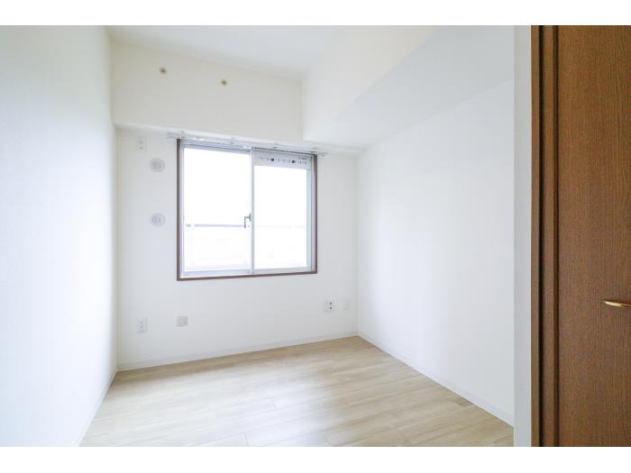 ベイシティ本牧南 内装