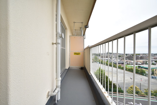 洋光台北 バルコニー