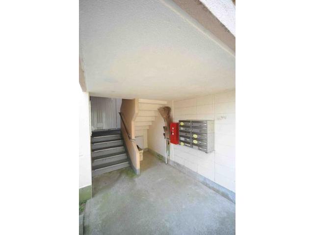 洋光台北 エントランス