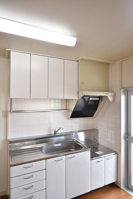 洋光台北 キッチン