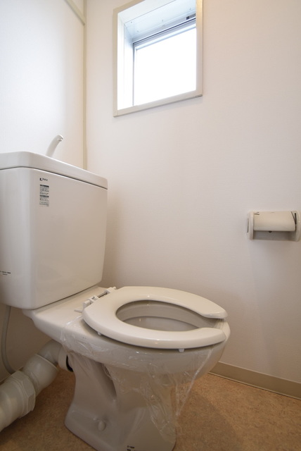 洋光台北 トイレ