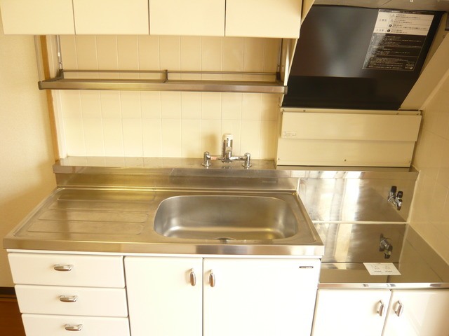 洋光台北 キッチン