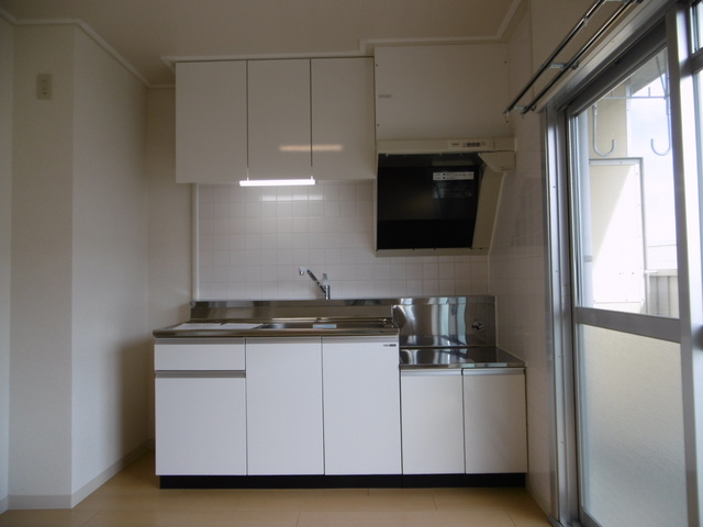 洋光台北 キッチン