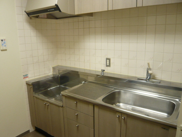 ロイヤルパレス キッチン