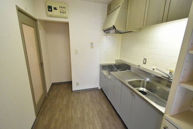 ロイヤルパレス キッチン