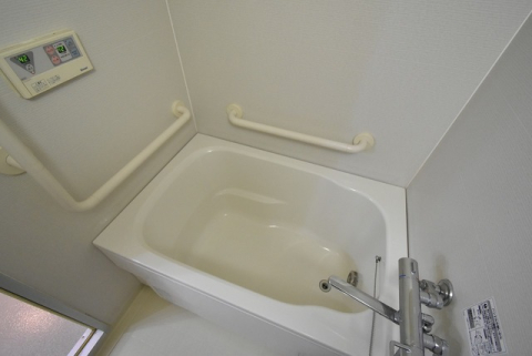 ロイヤルパレス 風呂