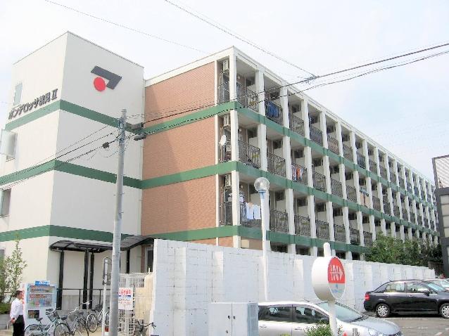 ポンデロッサ鶴見Ⅱのイメージ