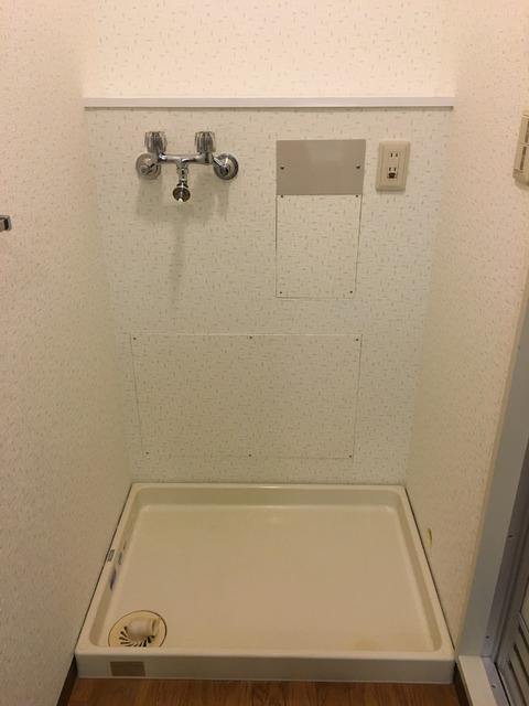 コンフォール高島台 内装