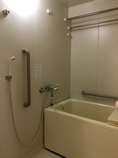 コンフォール高島台 風呂