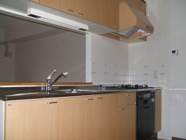 コンフォール高島台 キッチン