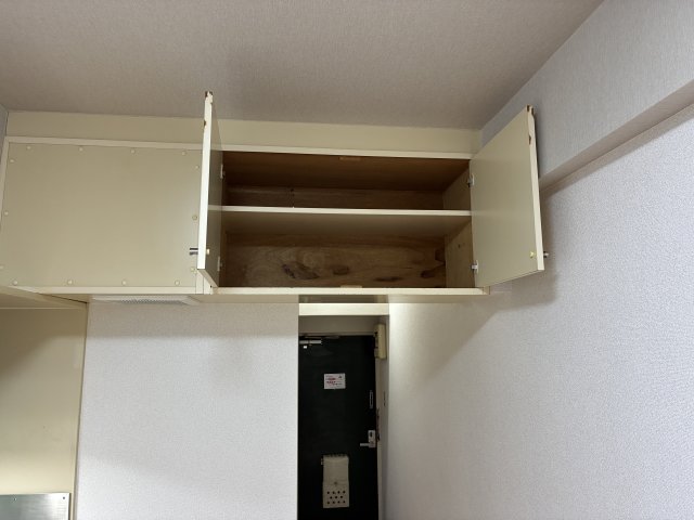 プラーズ南幸町Ⅰ 収納