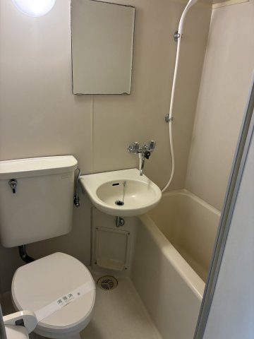 プラーズ南幸町Ⅰ トイレ