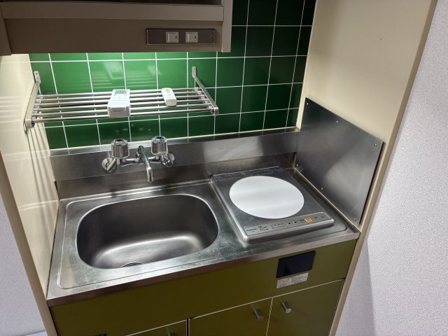 プラーズ南幸町Ⅰ キッチン