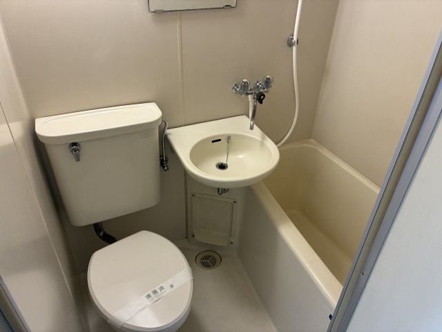 プラーズ南幸町Ⅰ 風呂